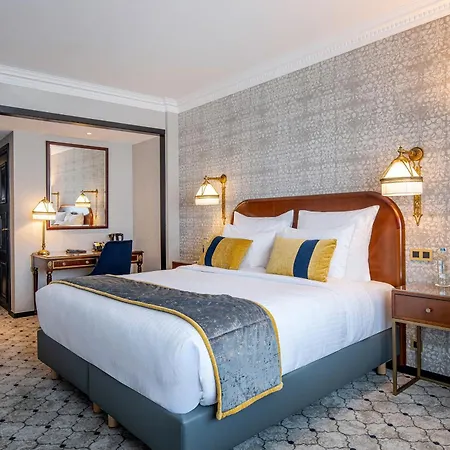 بارسي باي وارويك بروكسل