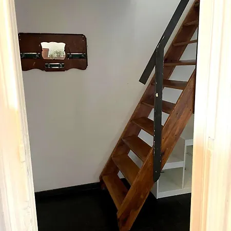 Duplex 3 A Saint-gilles Lägenhet Bryssel
