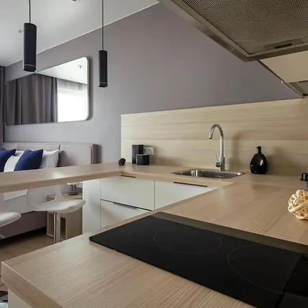 Chaussee De Wavre Family App's * Brussels