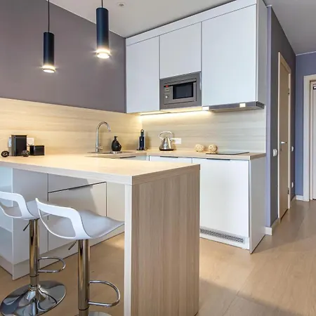 Chaussee De Wavre Family App's Appartement Bruxelles