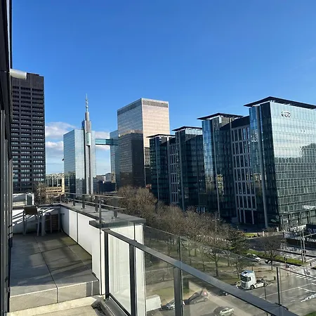 公寓 Two Bedroom With Amazing View In Center