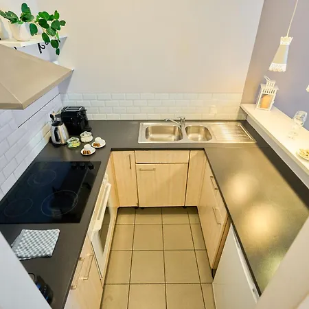 Anspach 1 Bedroom Brussels