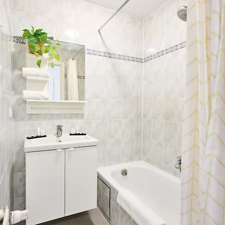Anspach 1 Bedroom Appartamento