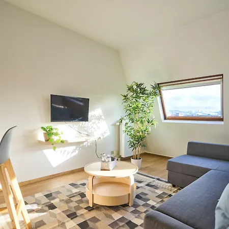 Anspach 1 Bedroom Apartment *