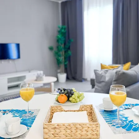 Anspach 1 Bedroom * Bruxelles