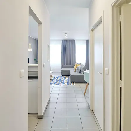 Anspach 1 Bedroom *