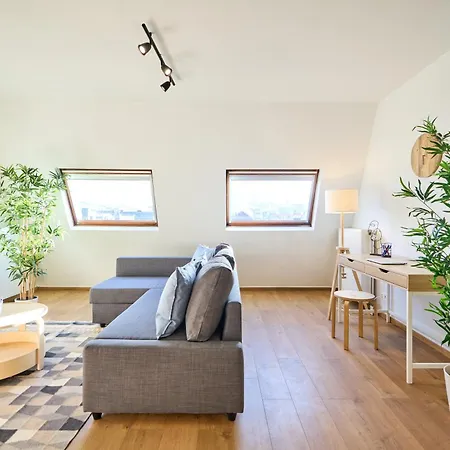 Anspach 1 Bedroom Appartamento *