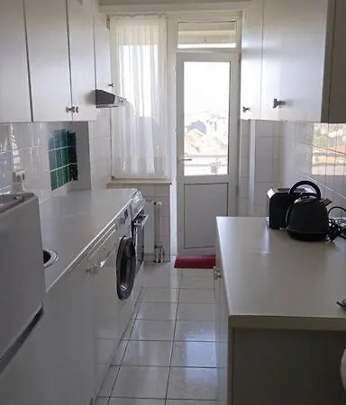 Havre De Paix Quartier Eu Square Ambiorix Apartman Brüsszel