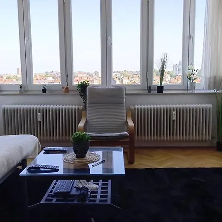 Apartman Havre De Paix Quartier Eu Square Ambiorix