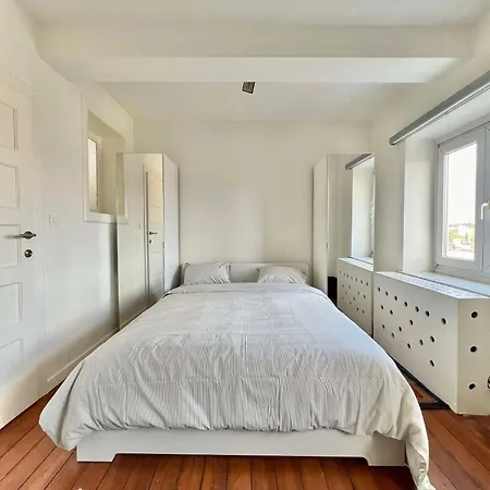Charmant Nid Douillet 2p A Uccle Apartment Brussels