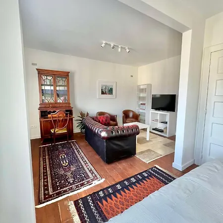 Charmant Nid Douillet 2p A Uccle Apartman *