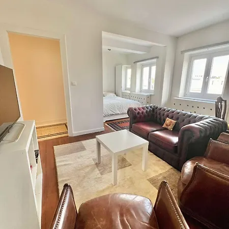 Apartman Charmant Nid Douillet 2p A Uccle *