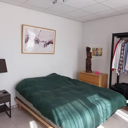 Lux In Bxl Center Apartman Brüsszel