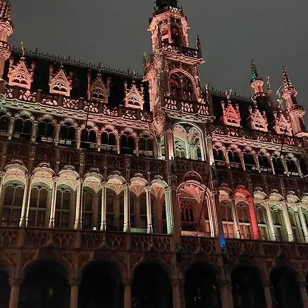 Lux In Bxl Center