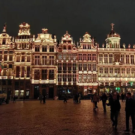 Lux In Bxl Center Apartment *