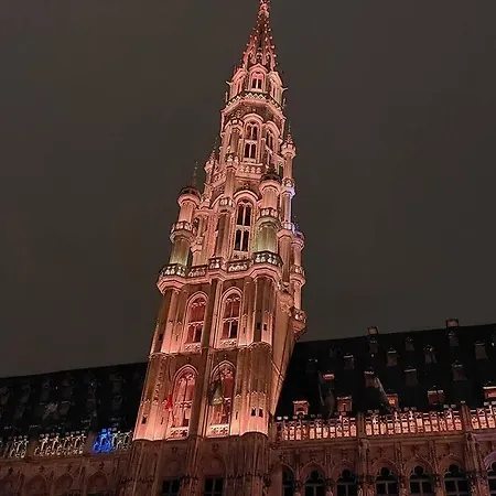 Apartment Lux In Bxl Center Brüssel