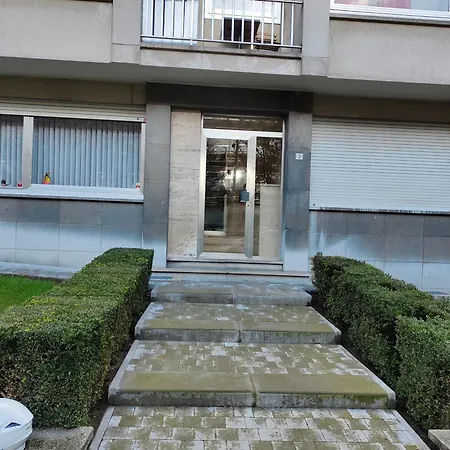 Flat Moderne Et Lumineux Lejlighed *