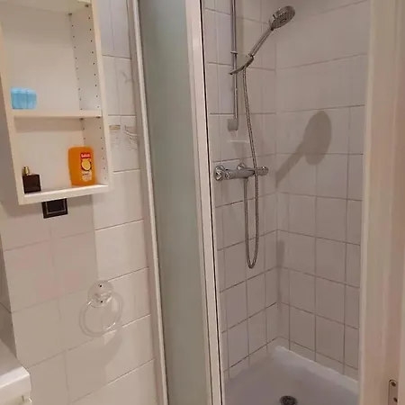 Апартаменты Charming In Haren, - 40 Sqm Of Comfort Брюссель