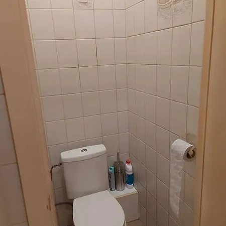 Charming In Haren, - 40 Sqm Of Comfort Апартаменты Брюссель