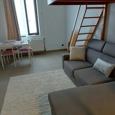 Charming In Haren, - 40 Sqm Of Comfort Lägenhet