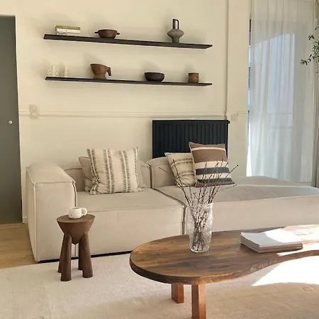 Appartement-centre-villee * Brüksel