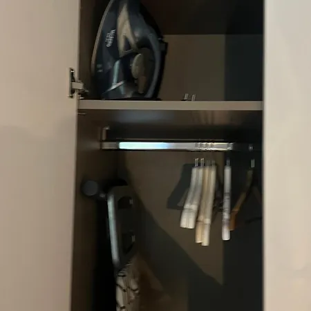 Appartement-centre-villee Apartment Brussels