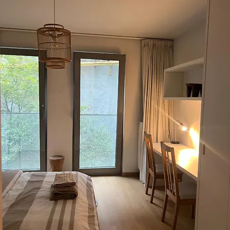 Apartment Appartement-centre-villee *