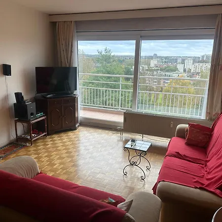 아파트 Chouette Apparemment *