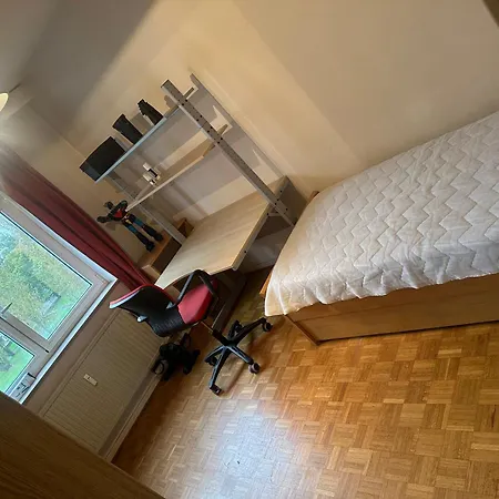 아파트 Chouette Apparemment 브뤼셀