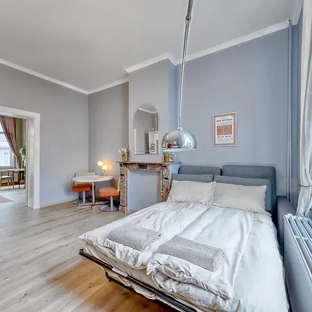 Les Habitats Nomades Bruxelles