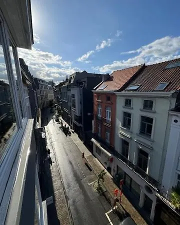 Lejlighed Cosy Bruxelles