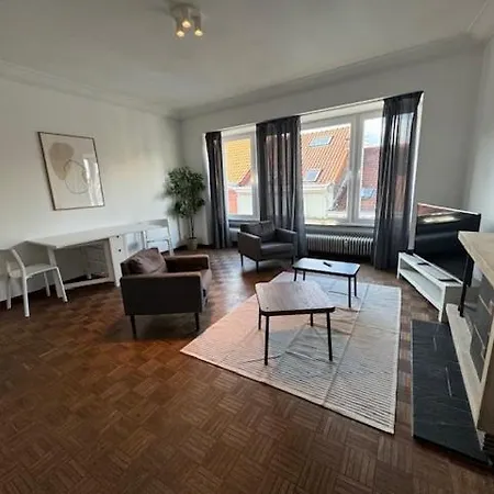 Apartman Cosy Brüsszel