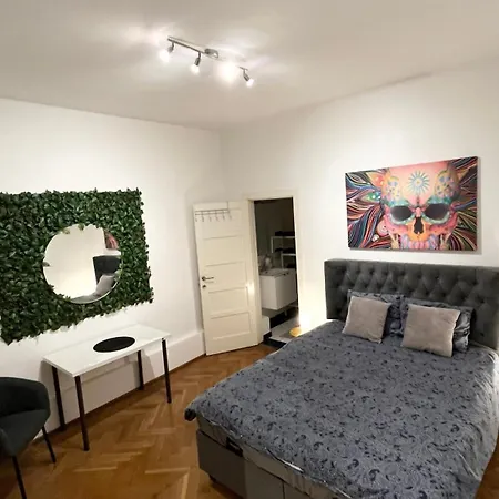 Daire Amazing Flat-center Of