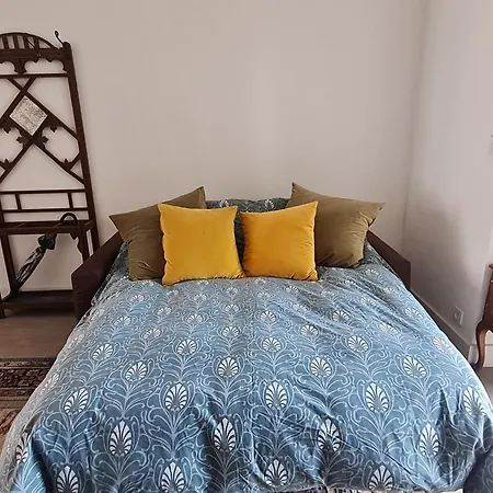 Voltaire Apartman *