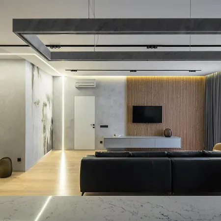 Grand Hospice Family Apartment *