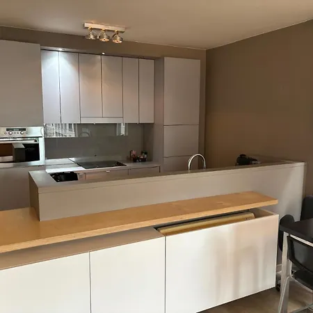 Luxurious Two Bedroom Brussel