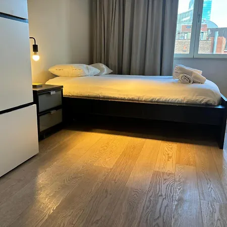 Luxurious Two Bedroom * Bruselas