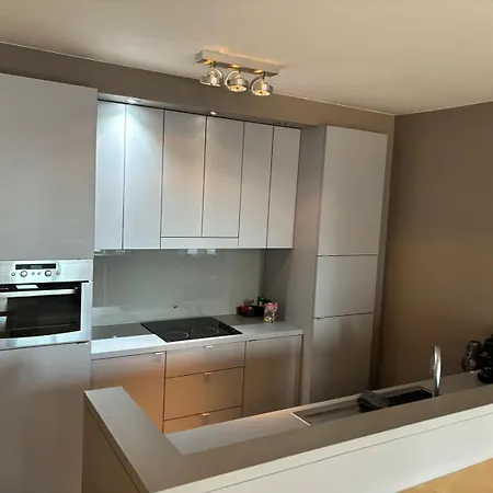 Luxurious Two Bedroom アパート ブリュッセル