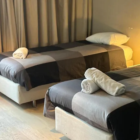 Luxurious Two Bedroom Brussel