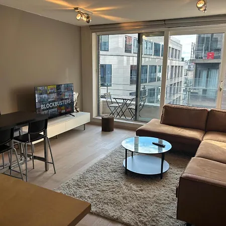 Luxurious Two Bedroom Apartamento Bruselas