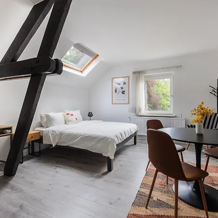 Apartman Cosy Place Expo 300 Brüsszel