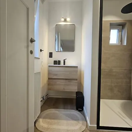 Cosy Automne Apartamento Bruselas