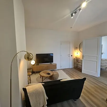 Cosy Automne Apartment Brüssel