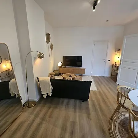 Cosy Automne Apartment *