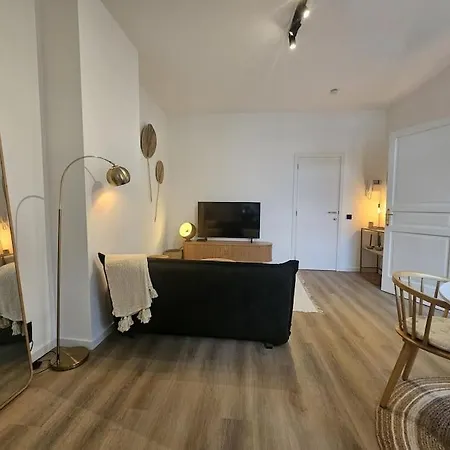 Cosy Automne Apartment Brüssel