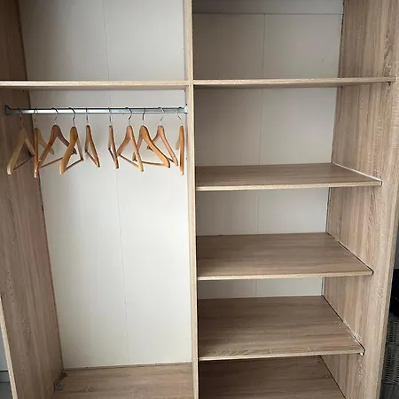 Apartment Lux In Bxl Center