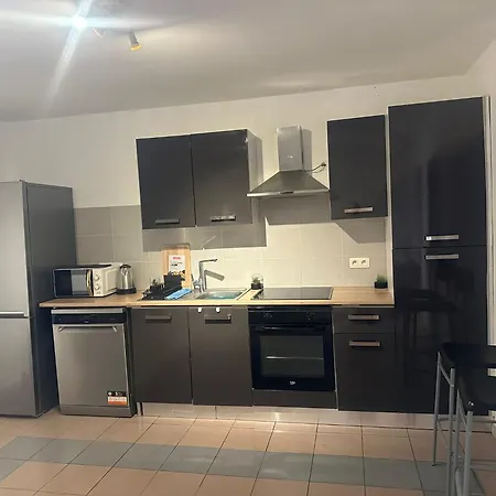 La Belle étoile De Apartamento *