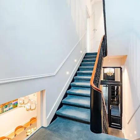 Villa Cambre House Bruxelles