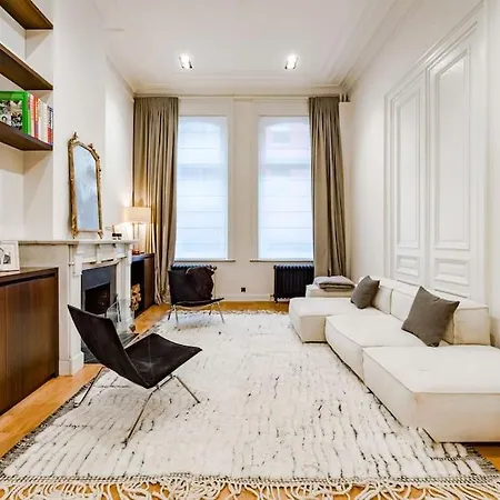 Villa Cambre House Bruxelles