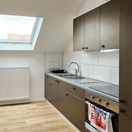 Apartament Apartment